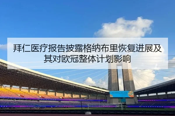 拜仁医疗报告披露格纳布里恢复进展及其对欧冠整体计划影响