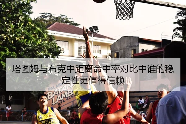 塔图姆与布克中距离命中率对比中谁的稳定性更值得信赖